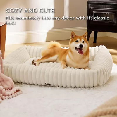 Product Bedsure® Cute Dog Bed for Dog & Cat