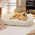 Bedsure® Cute Dog Bed for Dog & Cat, with Washable Cover image thumbnail 2