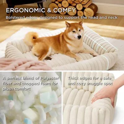 Product Bedsure® Cute Dog Bed for Dog & Cat