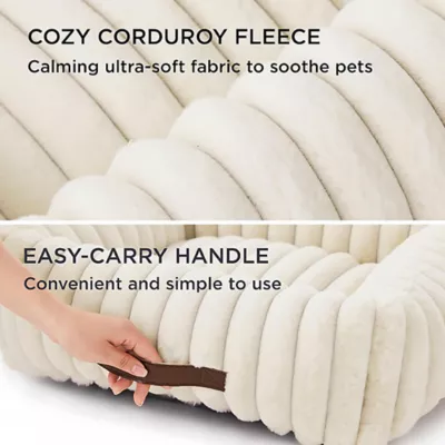 Product Bedsure® Cute Dog Bed for Dog & Cat