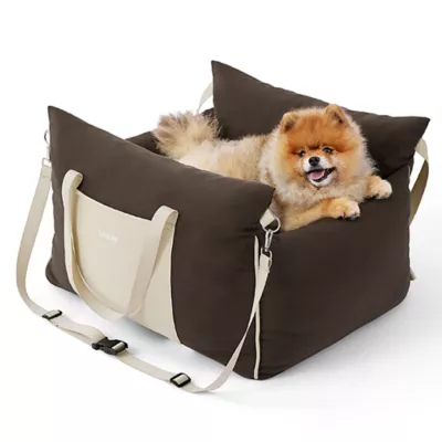Lesure® Small Dog Car Booster Seat - Image 1