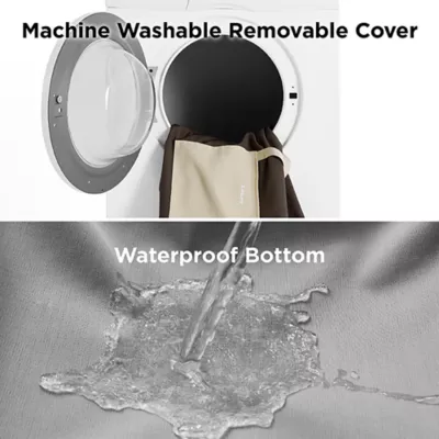 Lesure® Small Dog Car Booster Seat - Image 6