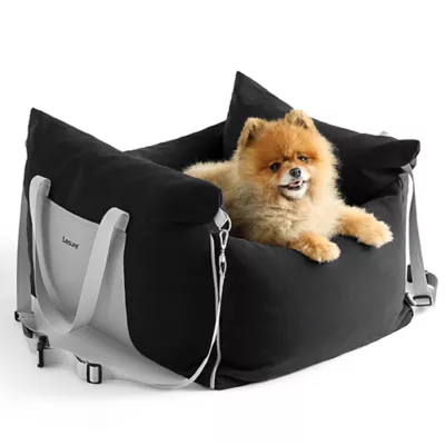 Lesure® Dog Car Seat - Booster Seat for Small Dogs - Image 1