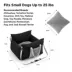 Lesure® Dog Car Seat - Booster Seat for Small Dogs image thumbnail 3