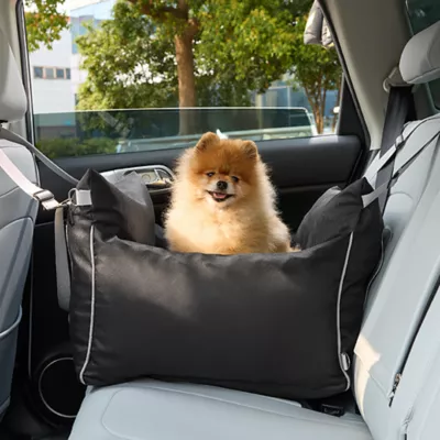 Lesure® Dog Car Seat - Booster Seat for Small Dogs - Image 5