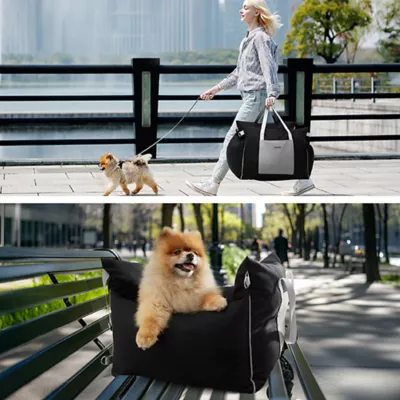 Lesure® Dog Car Seat - Booster Seat for Small Dogs - Image 7