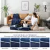 Bedsure® Orthopedic Bolster Dog Sofa Bed, Washable Large Dog Bed Waterproof image thumbnail 6