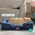Bedsure® Orthopedic Bolster Dog Sofa Bed, Washable Large Dog Bed Waterproof image thumbnail 3