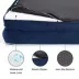 Bedsure® Orthopedic Bolster Dog Sofa Bed, Washable Large Dog Bed Waterproof image thumbnail 2