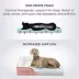Bedsure® Orthopedic Bolster Dog Sofa Bed, Washable Large Dog Bed Waterproof image thumbnail 2