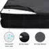 Bedsure® Orthopedic Bolster Dog Sofa Bed, Washable Large Dog Bed Waterproof image thumbnail 2