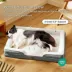 Bedsure® Orthopedic Bolster Dog Sofa Bed, Washable Large Dog Bed Waterproof image thumbnail 3