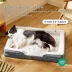 Bedsure® Orthopedic Bolster Dog Sofa Bed, Washable Large Dog Bed Waterproof image thumbnail 3