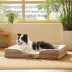 Bedsure® Orthopedic Bolster Dog Sofa Bed, Washable Large Dog Bed Waterproof image thumbnail 3