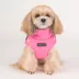 Puppia® Wilkes Winter No-Pull Dog Harness Coat - Beige, Navy, Pink, Wine, S-XXL image thumbnail 3