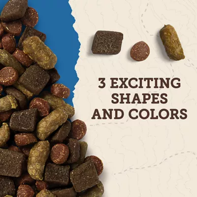 Zukes Adult Trail Mix Dog Treats - Chicken 6 oz - Image 2