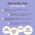 Cookie Pal All Life Stages Soft & Chewy Dog Treats - Blueberry & Pumpkin 3.5 oz image thumbnail 5