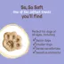 Cookie Pal All Life Stages Soft & Chewy Dog Treats - Blueberry & Pumpkin 3.5 oz image thumbnail 7