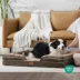 Bedsure® Orthopedic Bolster Dog Sofa Bed, Washable Large Dog Bed Waterproof image thumbnail 2
