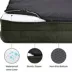 Bedsure® Orthopedic Bolster Dog Sofa Bed, Washable Large Dog Bed Waterproof image thumbnail 2