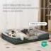 Bedsure® Orthopedic Bolster Dog Sofa Bed, Washable Large Dog Bed Waterproof image thumbnail 3