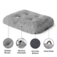 Product Bedsure® Plush Calming Crate Dog Bed, Washable