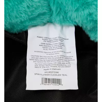 Top Paw® Flower Cuddler - Image 5