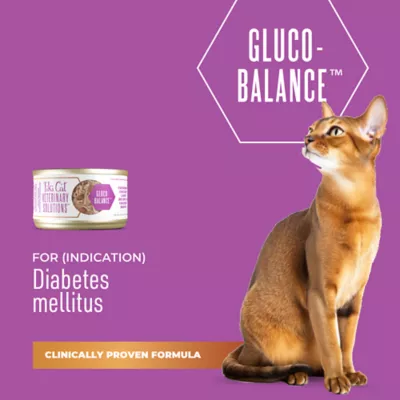Tiki Cat Veterinary Solutions Gluco-Balance Wet Cat Food - Chicken & Chicken Liver, Shreds - Image 2
