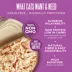 Tiki Cat Veterinary Solutions Gluco-Balance Wet Cat Food - Chicken & Chicken Liver, Shreds image thumbnail 4