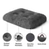 Bedsure® Plush Calming Crate Dog Bed, Washable image thumbnail 4