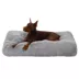 Bedsure® Plush Calming Crate Dog Bed, Washable image thumbnail 1