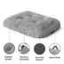 Bedsure® Plush Calming Crate Dog Bed, Washable image thumbnail 4