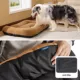 Product Bedsure® Washable Dog Crate Pad