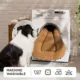 Product Bedsure® Washable Dog Crate Pad