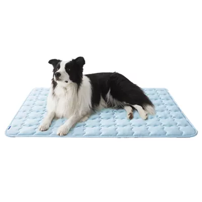 Bedsure® Thin Cooling Dog Crate Mat - Image 1