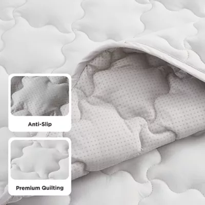 Bedsure® Thin Cooling Dog Crate Mat - Image 3