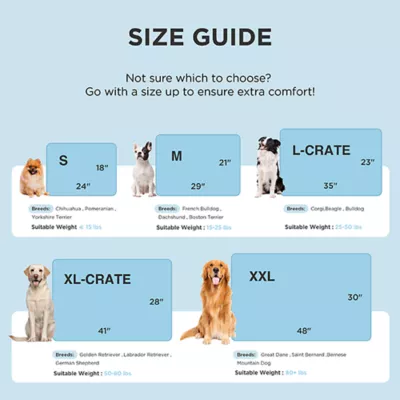 Bedsure® Thin Cooling Dog Crate Mat - Image 5