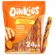 Product Hartz Oinkies Hearty Twists Rawhide-Free All Life Stages Dog Chew - Chicken & Sweet Potato 24 ct