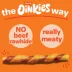 Hartz Oinkies Hearty Twists Rawhide-Free All Life Stages Dog Chew - Chicken & Sweet Potato 24 ct image thumbnail 4
