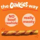 Product Hartz Oinkies Hearty Twists Rawhide-Free All Life Stages Dog Chew - Chicken & Sweet Potato 24 ct