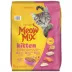 Meow Mix® Kitten Li'l Nibbles® Dry Cat Food - Chicken,Turkey,Salmon,Ocean Fish image thumbnail 1