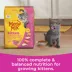 Meow Mix® Kitten Li'l Nibbles® Dry Cat Food - Chicken,Turkey,Salmon,Ocean Fish image thumbnail 3