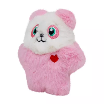 Product KONG Valentines Snuzzles Mini Panda