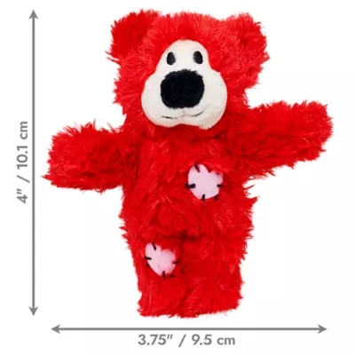 Product KONG Valentines Wild Knots Bear