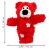 KONG Valentines Wild Knots Bear image thumbnail 2