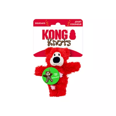 Product KONG Valentines Wild Knots Bear