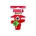 KONG Valentines Wild Knots Bear image thumbnail 3