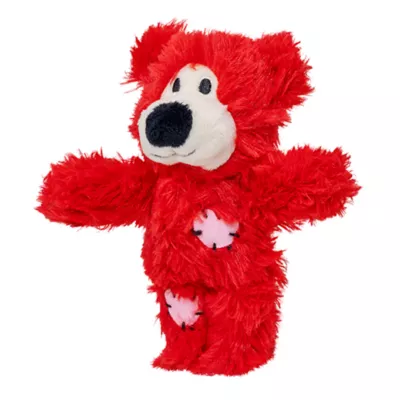 Product KONG Valentines Wild Knots Bear