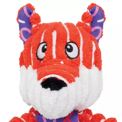 Product KONG Valentines Floppy Knots Fox