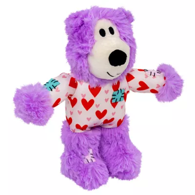 Product KONG Valentines Wild Knots Pajamas Bear